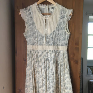 EDUN - SUSTAINABLE FASHION! Sweet Empire Dress